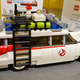 Image for article titled Hands-On: the official Lego Ghostbusters is awesome and spot on